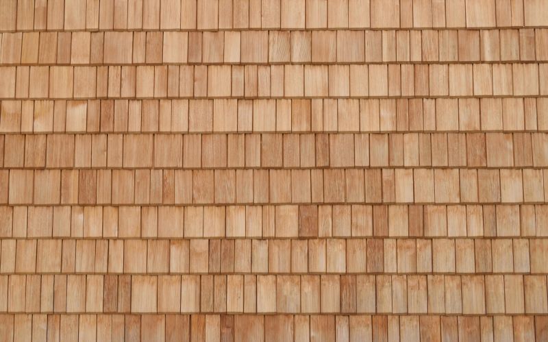 Cedar Shingles Repair