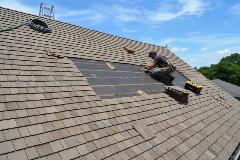 How Composite Roof Repair Restores Strength And Appearance