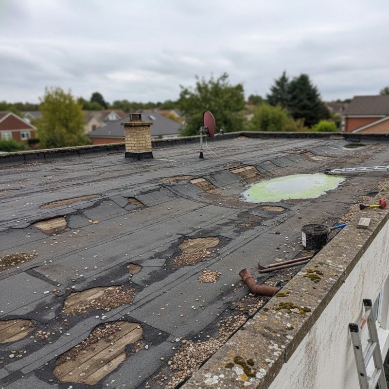 How Composite Roof Repair Restores Strength And Appearance